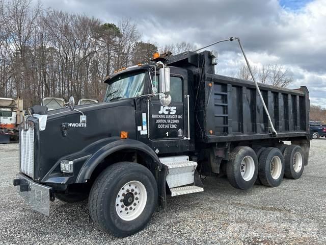 Kenworth T800 Dump Trucks
