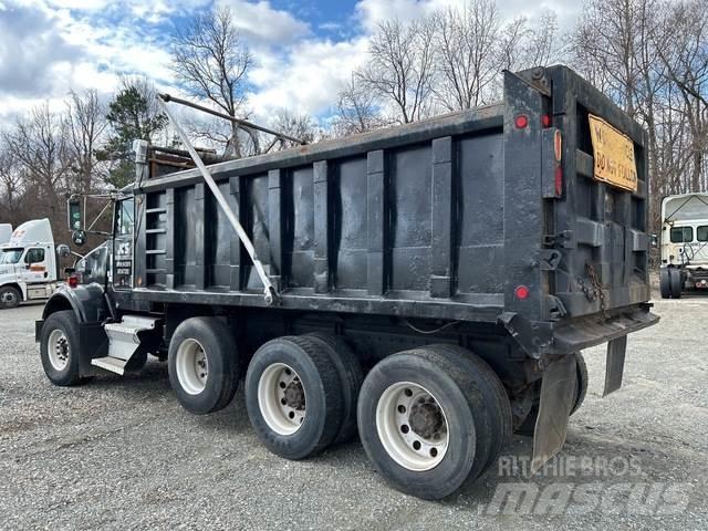 Kenworth T800 Dump Trucks