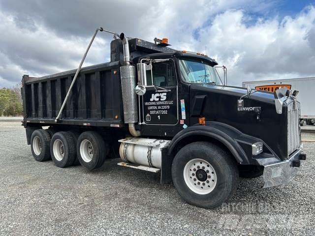 Kenworth T800 Dump Trucks