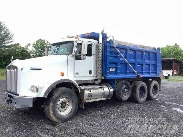 Kenworth T800 Dump Trucks