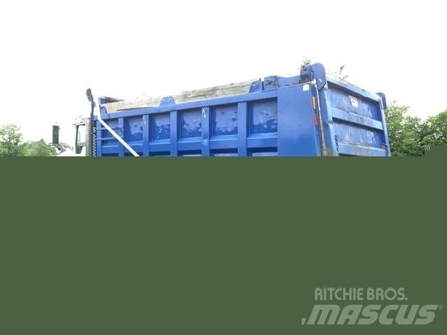 Kenworth T800 Dump Trucks