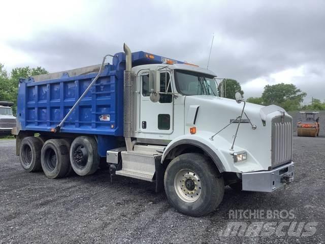 Kenworth T800 Dump Trucks