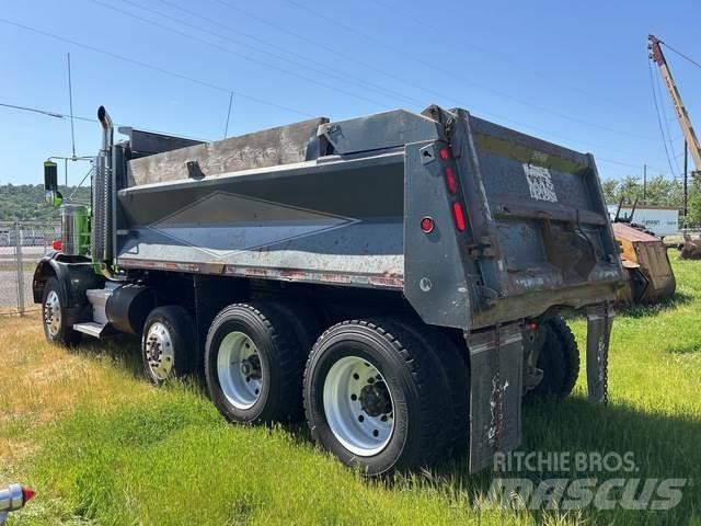Kenworth T800 Dump Trucks