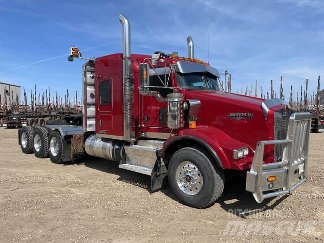Kenworth T800 Conventional Trucks / Tractor Trucks