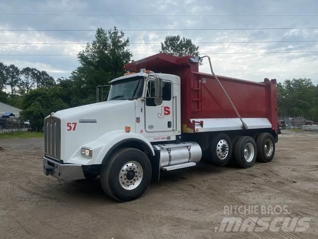 Kenworth T800 Dump Trucks