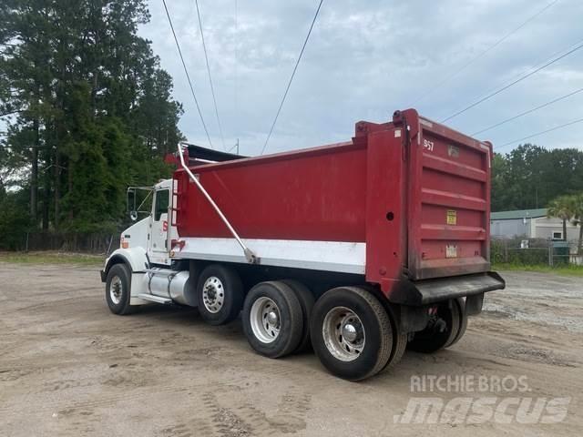 Kenworth T800 Dump Trucks