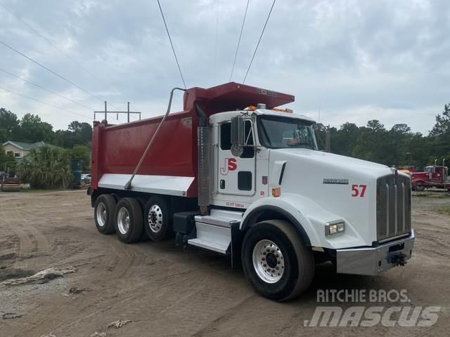 Kenworth T800 Dump Trucks