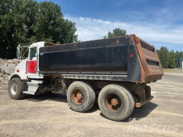 Kenworth T800 Dump Trucks