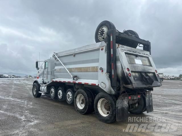 Kenworth T800 Dump Trucks