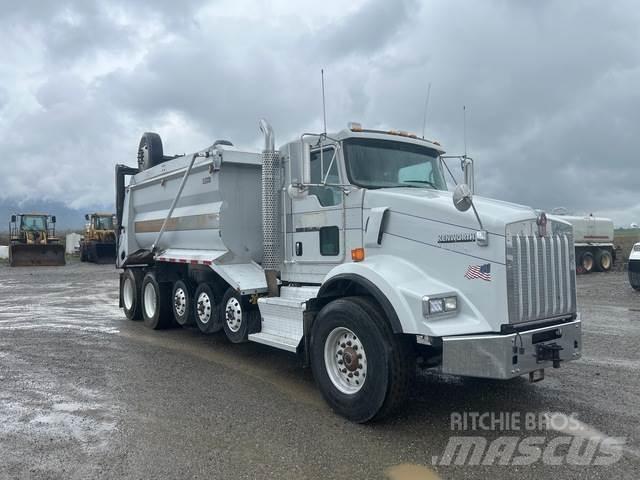 Kenworth T800 Dump Trucks