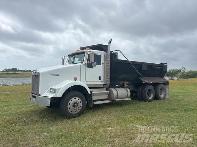 Kenworth T800 Dump Trucks