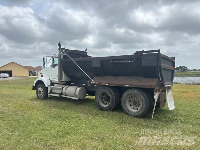 Kenworth T800 Dump Trucks