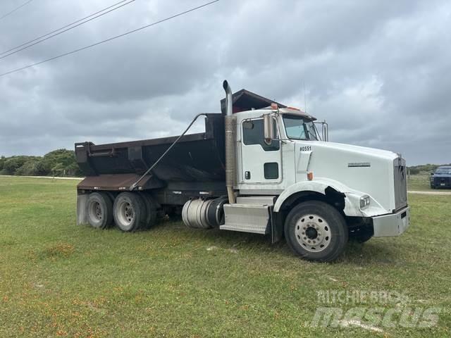 Kenworth T800 Dump Trucks