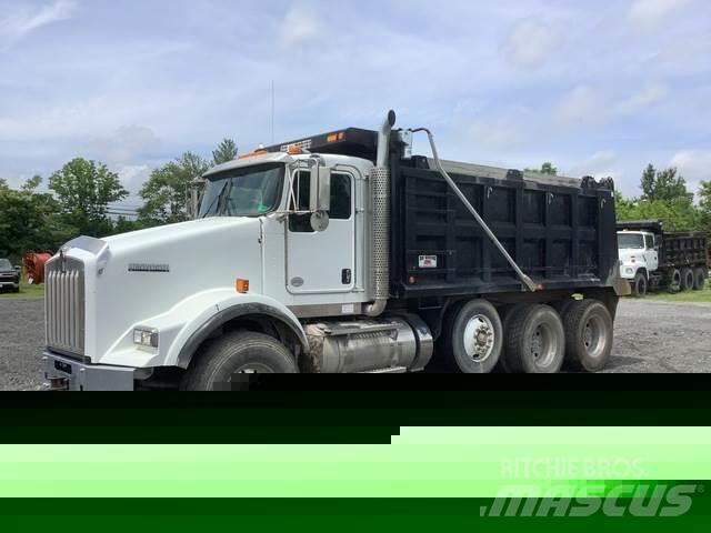 Kenworth T800 Dump Trucks
