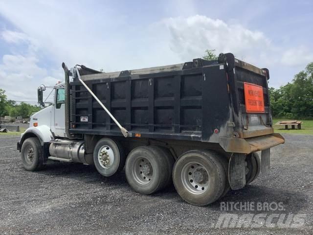 Kenworth T800 Dump Trucks