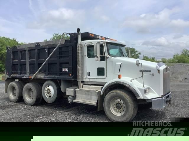 Kenworth T800 Dump Trucks