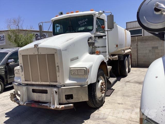 Kenworth T800 Water Tankers