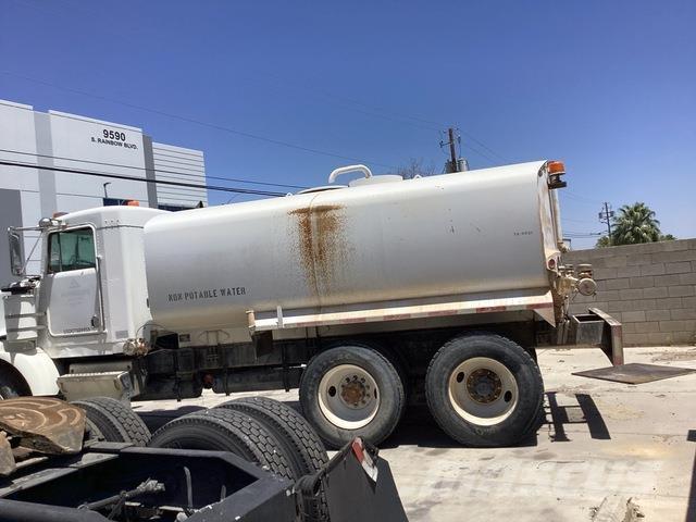Kenworth T800 Water Tankers