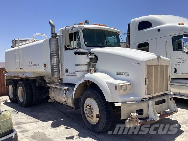 Kenworth T800 Water Tankers