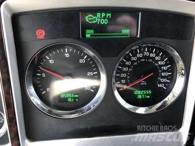Kenworth T800 Conventional Trucks / Tractor Trucks