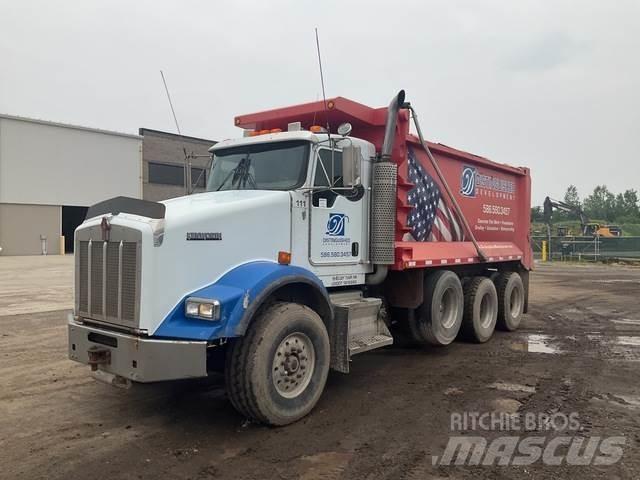 Kenworth T800 Dump Trucks