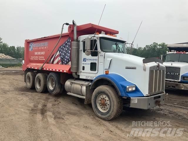 Kenworth T800 Dump Trucks