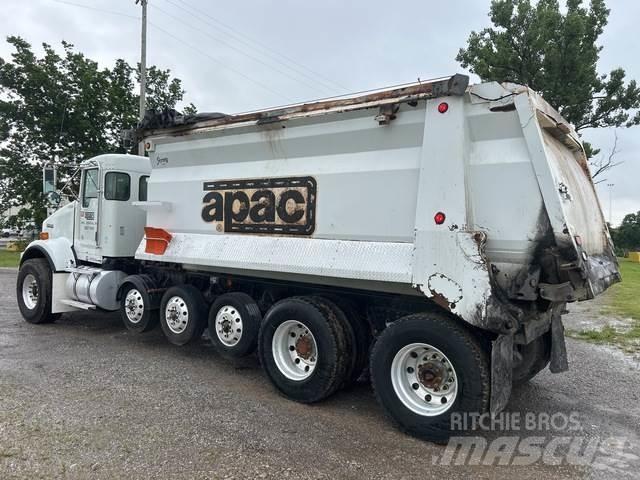 Kenworth T800 Dump Trucks