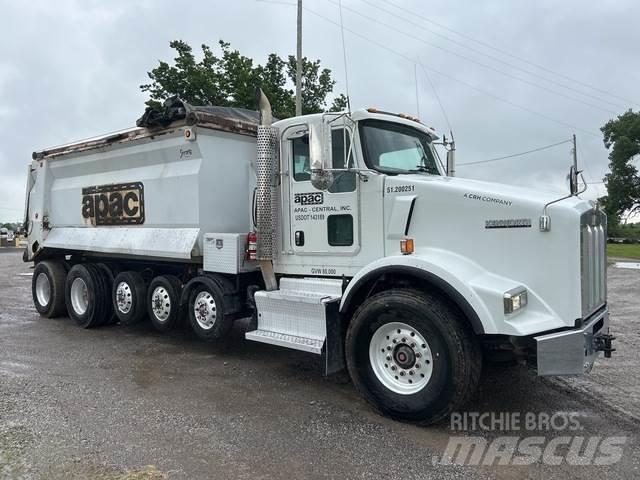 Kenworth T800 Dump Trucks