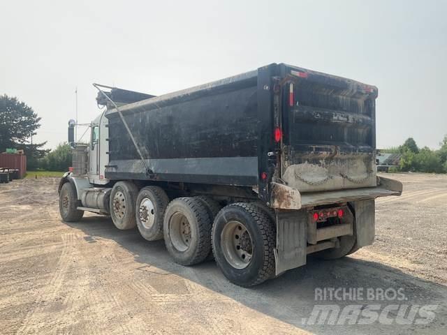 Kenworth T800 Dump Trucks