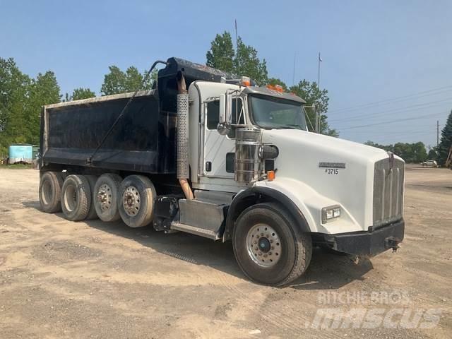Kenworth T800 Dump Trucks