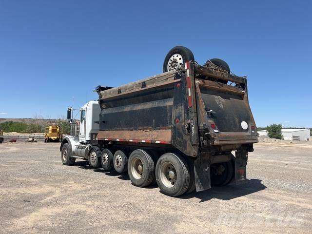 Kenworth T800 Dump Trucks