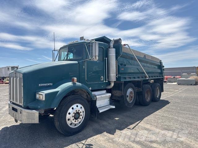 Kenworth T800 Dump Trucks