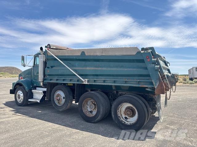 Kenworth T800 Dump Trucks