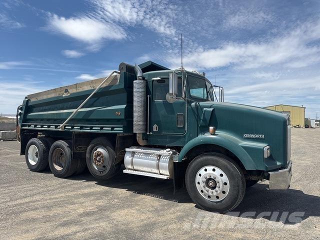 Kenworth T800 Dump Trucks