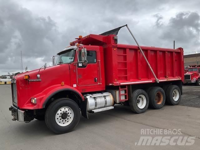 Kenworth T800 Dump Trucks