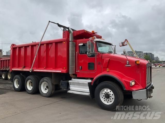 Kenworth T800 Dump Trucks
