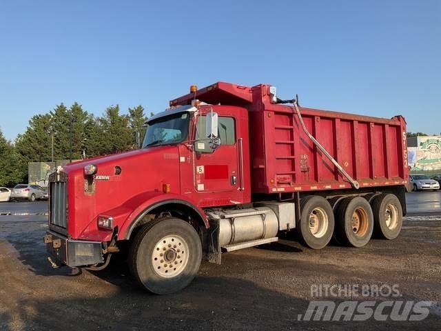 Kenworth T800 Dump Trucks