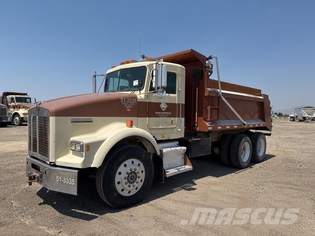 Kenworth T800 Dump Trucks