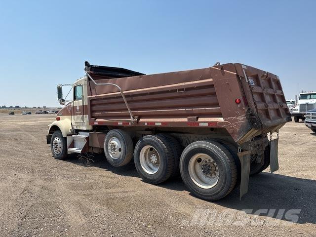Kenworth T800 Dump Trucks