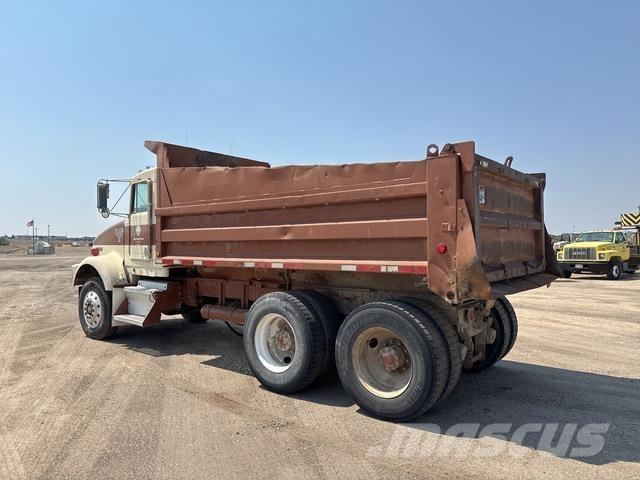 Kenworth T800 Dump Trucks