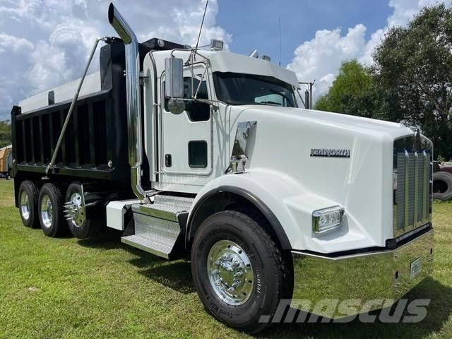 Kenworth T800 Dump Trucks