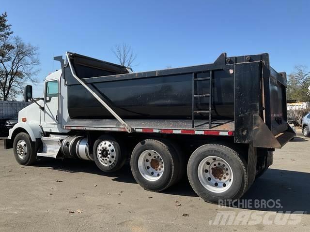Kenworth T800 Dump Trucks