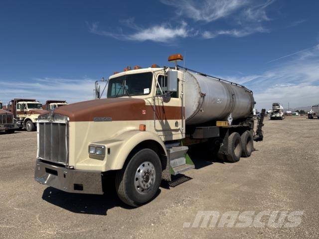Kenworth T800 Concrete Trucks