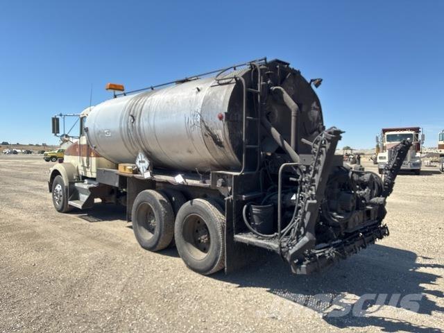 Kenworth T800 Concrete Trucks