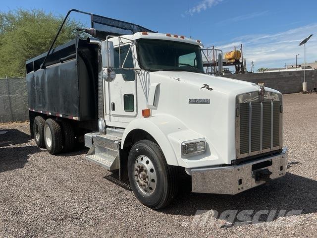 Kenworth T800 Concrete trucks