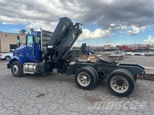 Kenworth T800 Other