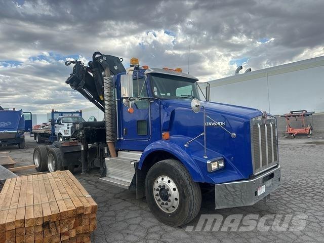 Kenworth T800 Other