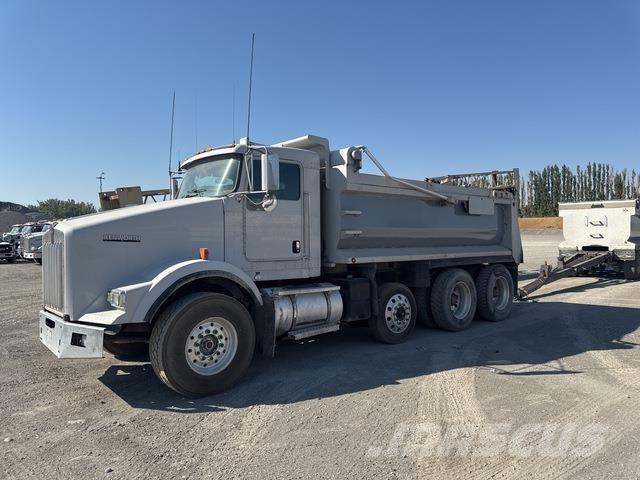 Kenworth T800 Dump Trucks