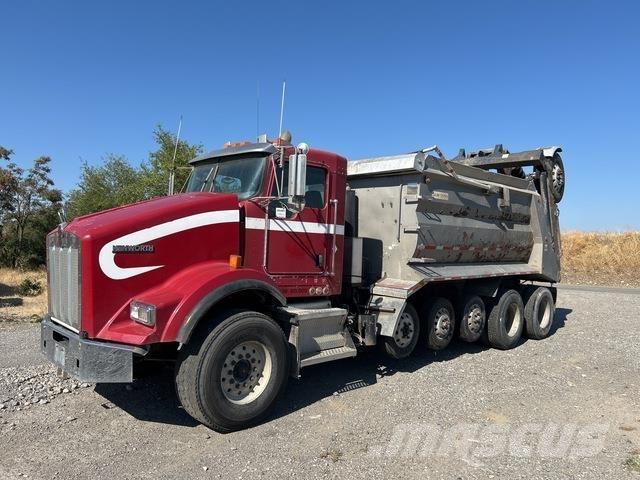 Kenworth T800 Dump Trucks