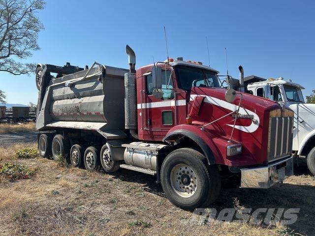 Kenworth T800 Dump Trucks